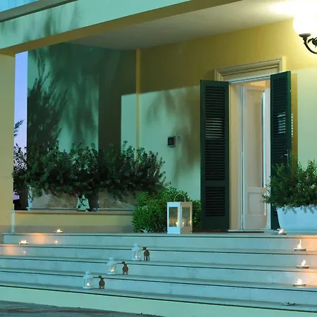 Lejlighed Tenuta Belvedere - Relais De Charme