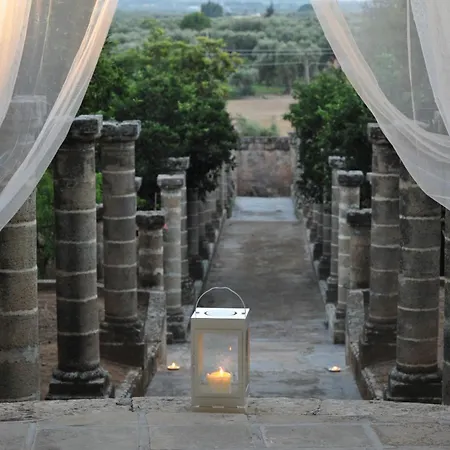 Daire Tenuta Belvedere - Relais De Charme *