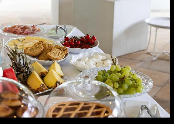 Tenuta Belvedere - Relais De Charme Daire *