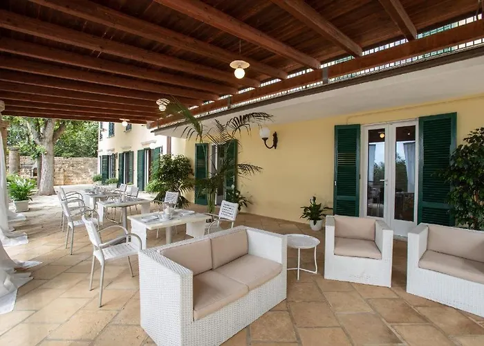 Tenuta Belvedere - Relais De Charme Daire *