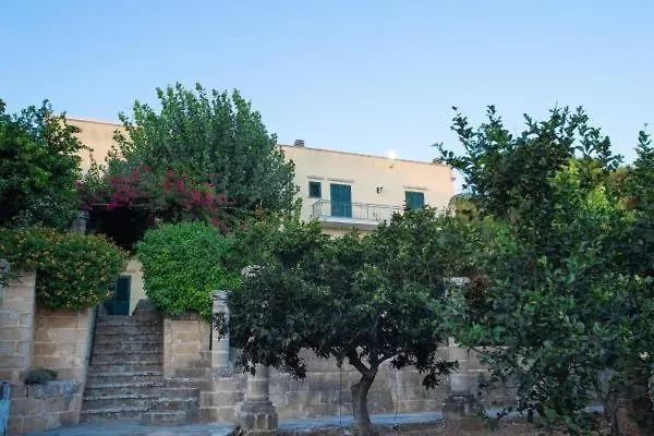 Tenuta Belvedere - Relais De Charme Appartamento Alezio