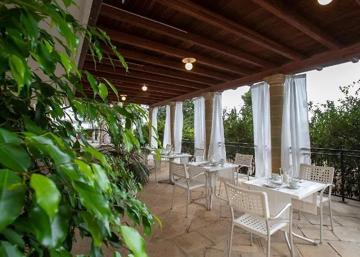 Tenuta Belvedere - Relais De Charme * Alezio