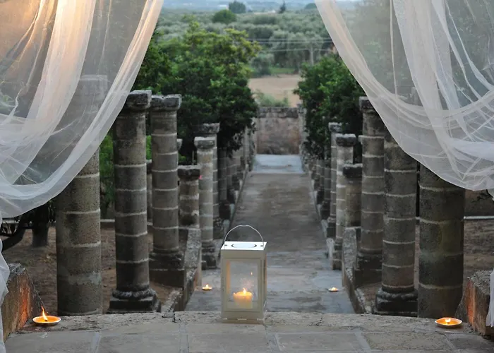 Daire Tenuta Belvedere - Relais De Charme *