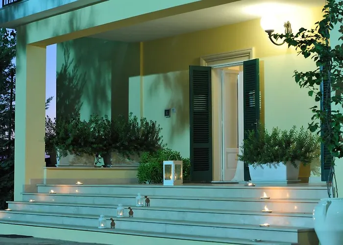 Appartamento Tenuta Belvedere - Relais De Charme